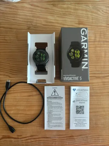 Used Garmin Vivoactive 5 Electronics