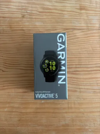 Used Garmin Vivoactive 5 bike — image 9 of 15