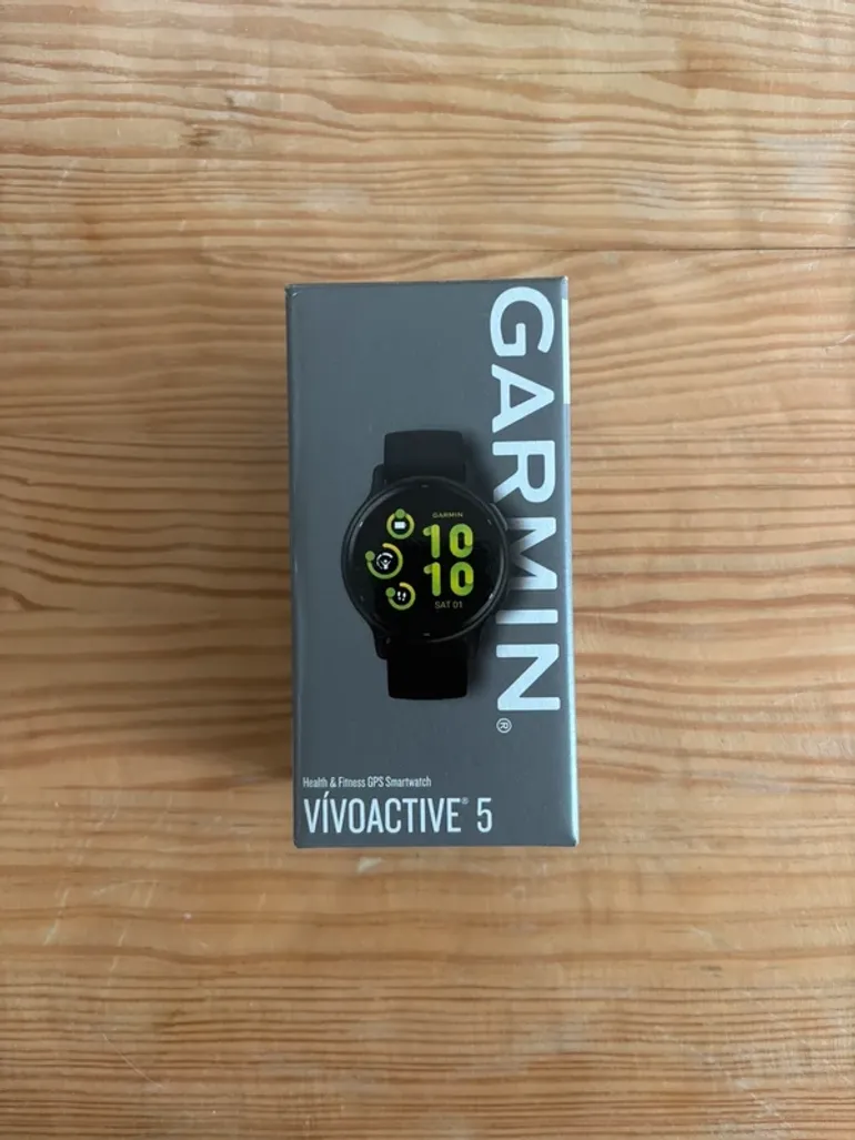 Used Garmin Vivoactive 5 bike — image 9 of 15