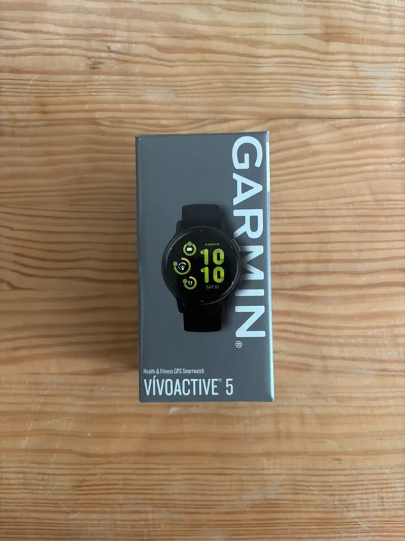 Used Garmin Vivoactive 5 bike — image 9 of 15