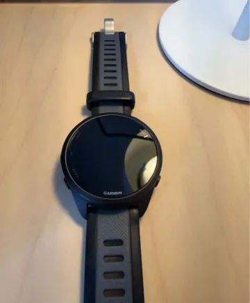 Used Garmin Forerunner 165 Electronics