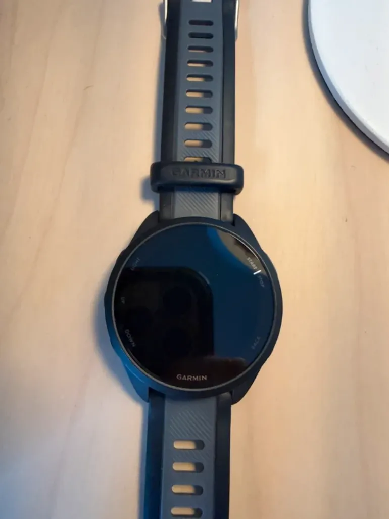 Used Garmin Forerunner 165 bike — image 3 of 5
