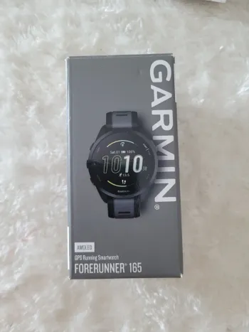 Used Garmin Forerunner 165 bike — image 10 of 11