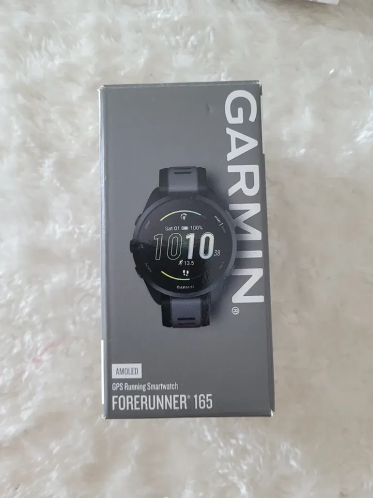 Used Garmin Forerunner 165 bike — image 10 of 11