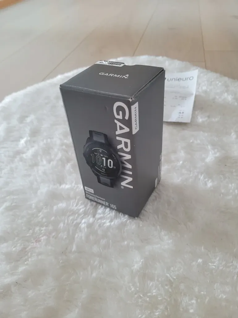 Used Garmin Forerunner 165 bike — image 11 of 11