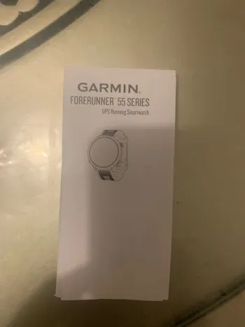 Used Garmin Forerunner 55 bike — image 5 of 5