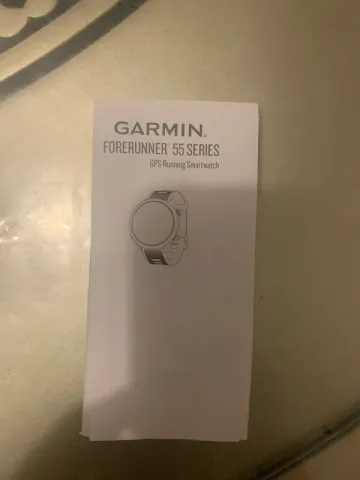 Used Garmin Forerunner 55 bike — image 5 of 5