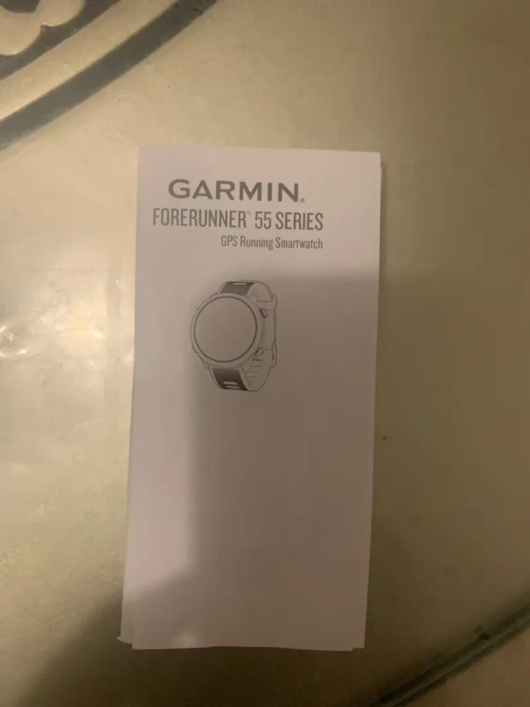 Used Garmin Forerunner 55 bike — image 5 of 5