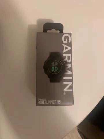 Used Garmin Forerunner 55 Electronics