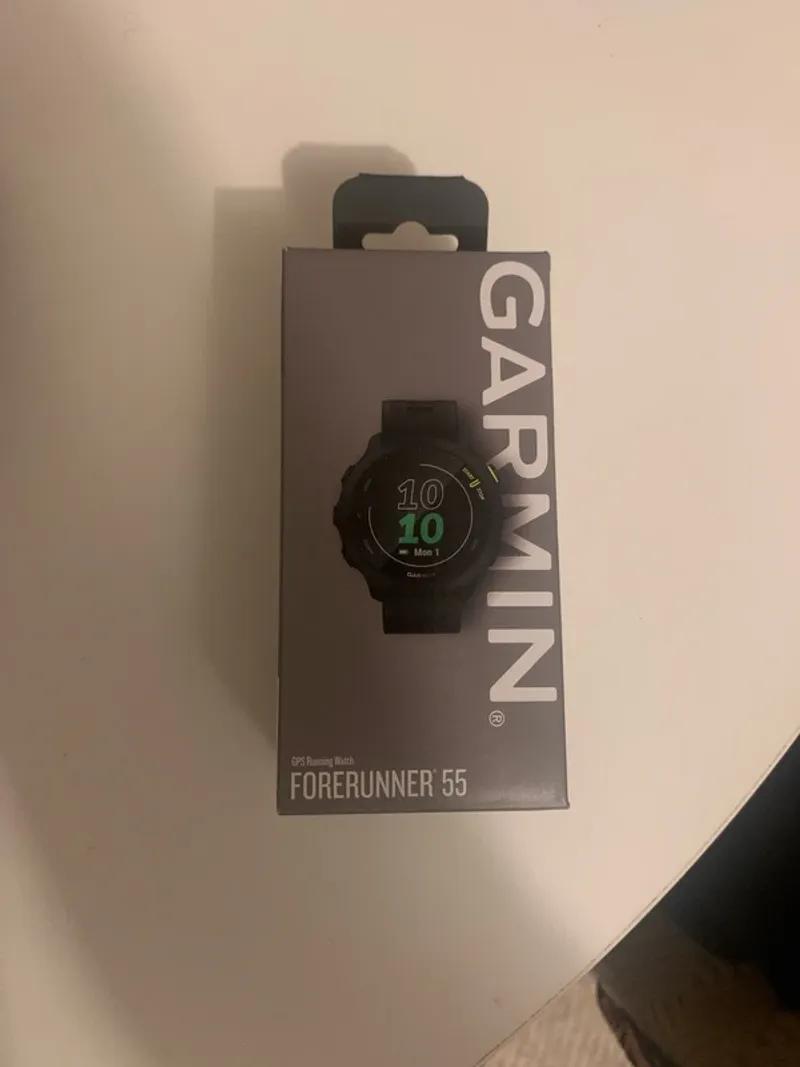 Used Garmin Forerunner 55 Electronics