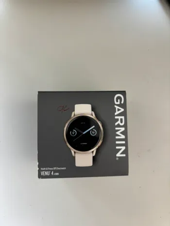 Used Garmin Venu 4 41mm bike — image 1 of 5