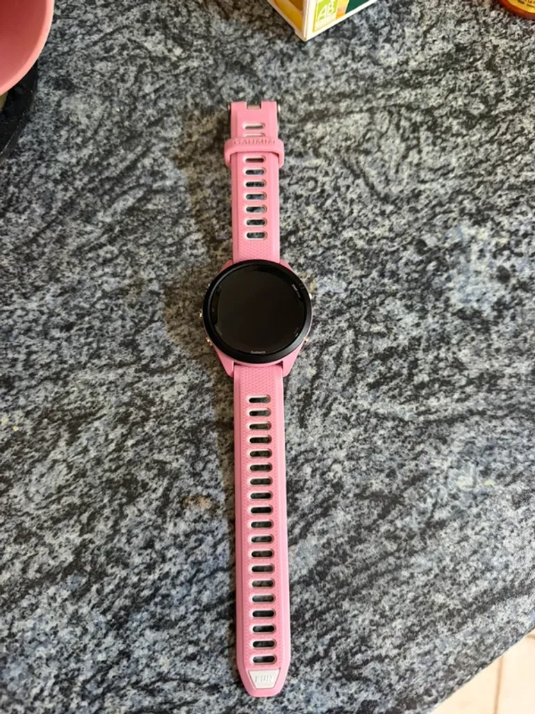 Used Garmin Forerunner 265S bike — image 2 of 2