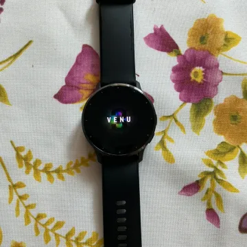 Used Garmin Venu 3 Electronics