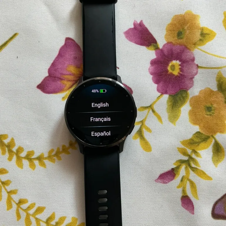 Used Garmin Venu 3 bike — image 5 of 5