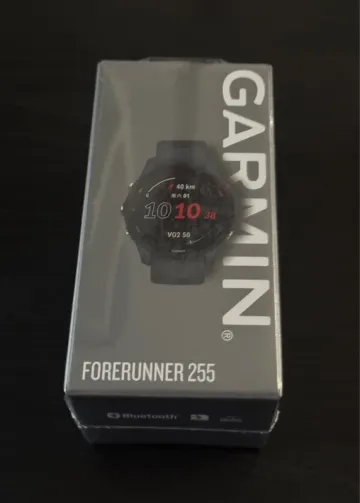 Used Garmin Forerunner 255 Electronics