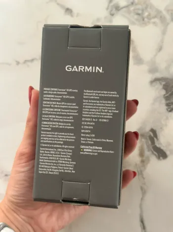 Used Garmin 165 bike — image 2 of 7