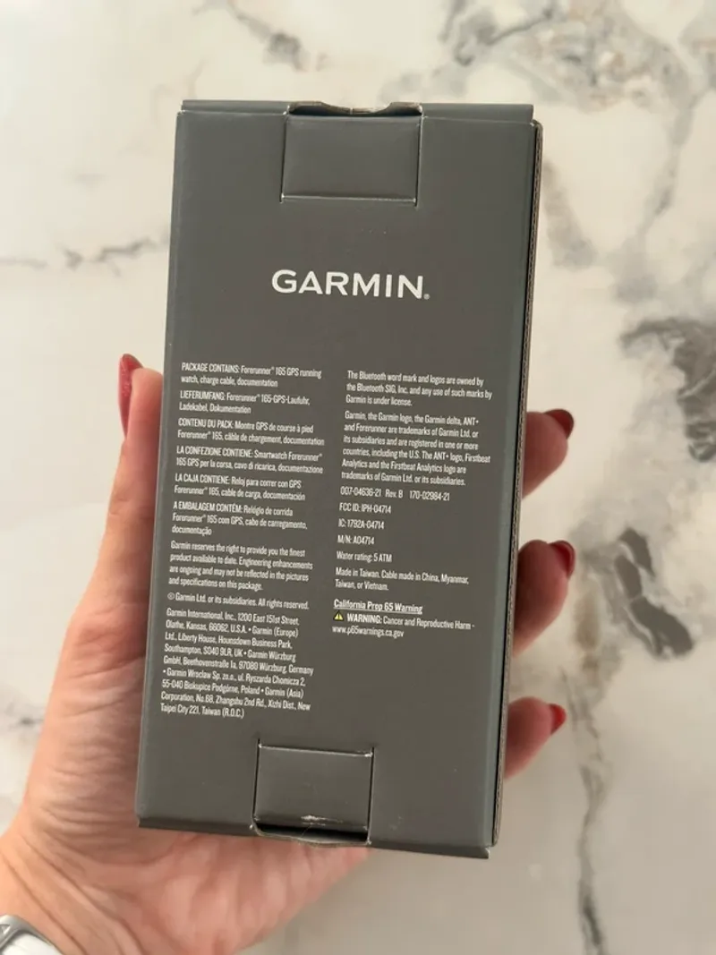 Used Garmin 165 bike — image 2 of 7