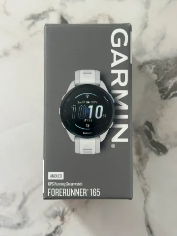 Used Garmin 165 Electronics
