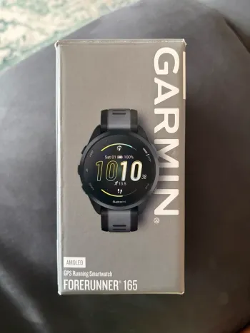 Used Garmin Forerunner 165 bike — image 1 of 3