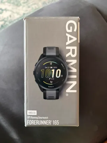 Used Garmin Forerunner 165 Electronics