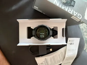 Used Garmin Forerunner 165 bike — image 2 of 3