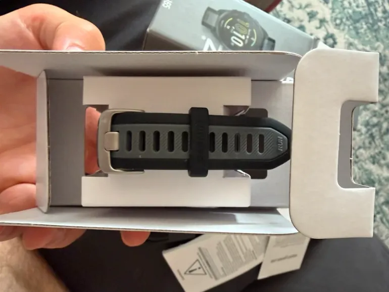 Used Garmin Forerunner 165 bike — image 3 of 3