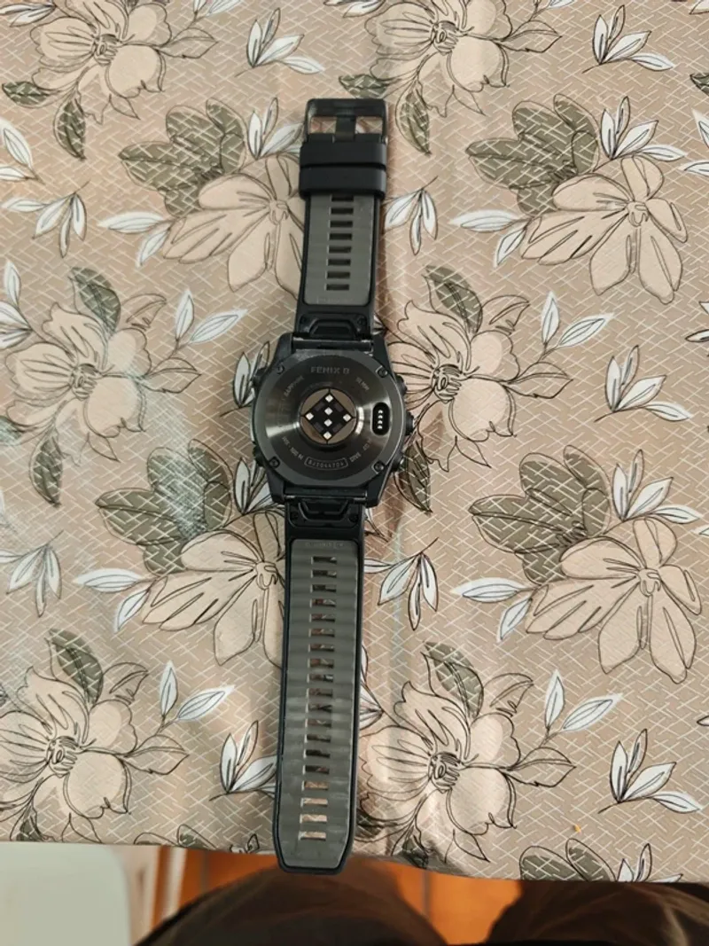 Gebrauchtes Garmin fenix 8 bike — Bild 6 von 7