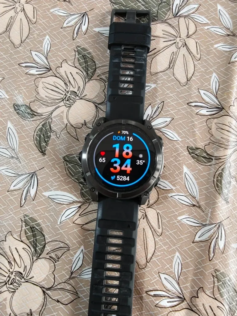 Gebrauchtes Garmin fenix 8 bike — Bild 3 von 7