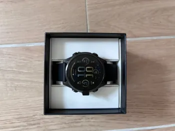 Used Garmin Fenix 8 Sapphire AMOLED bike — image 3 of 7