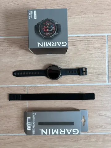 Tweedehands Garmin Fenix 8 Sapphire AMOLED bike — afbeelding 7 van 7