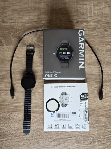 Used Garmin Venu 3S Electronics