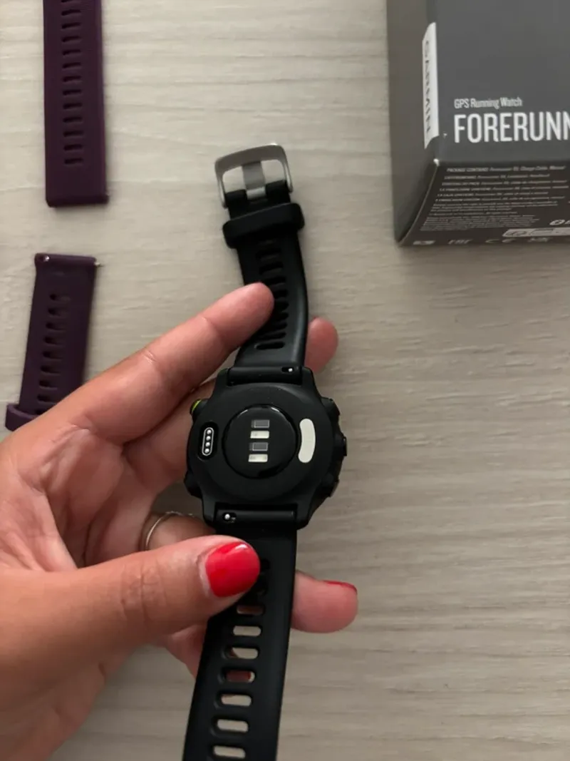 Garmin Forerunner 55 bike usato — immagine 3 di 4