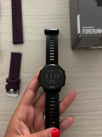 Used Garmin Forerunner 55 bike — image 2 of 4
