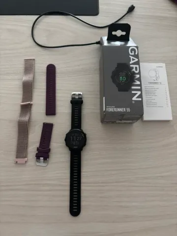 Garmin Forerunner 55 bike usato — immagine 4 di 4