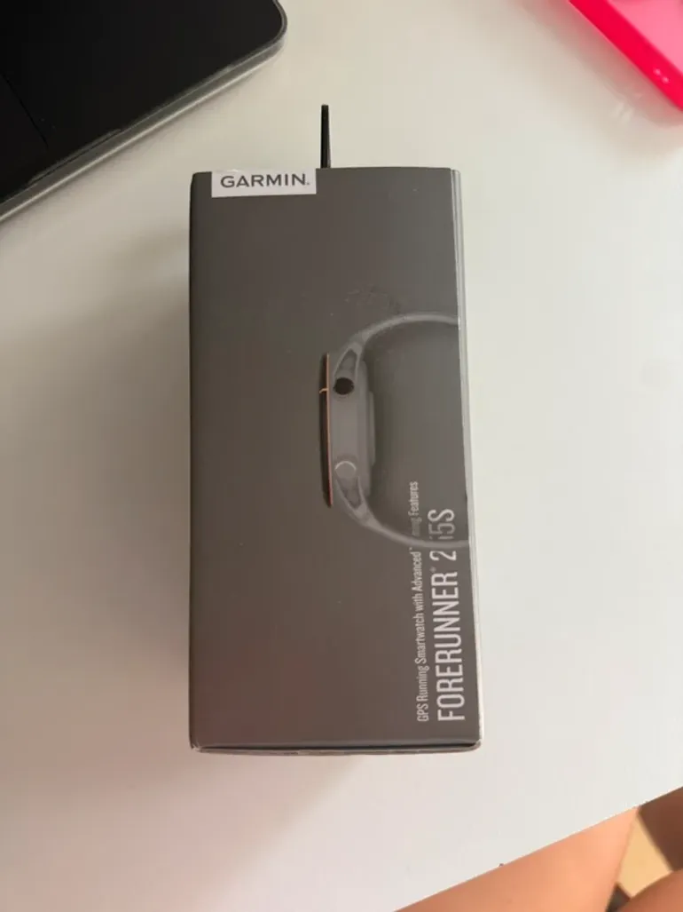 Used Garmin Forerunner 255s bike — image 7 of 9