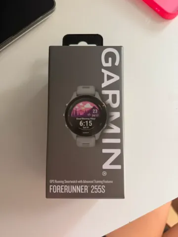 Garmin Forerunner 255s bike usato — immagine 6 di 9