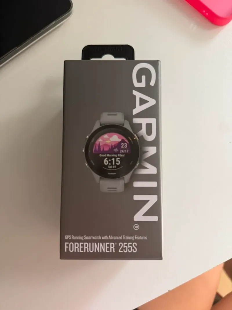 Garmin Forerunner 255s bike usato — immagine 6 di 9