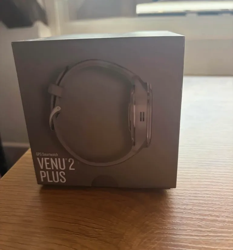 Used Garmin Venu 2 Plus bike — image 2 of 3