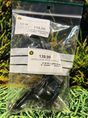 Käytetty Ace Voor Derailleur Drivetrain & Pedals