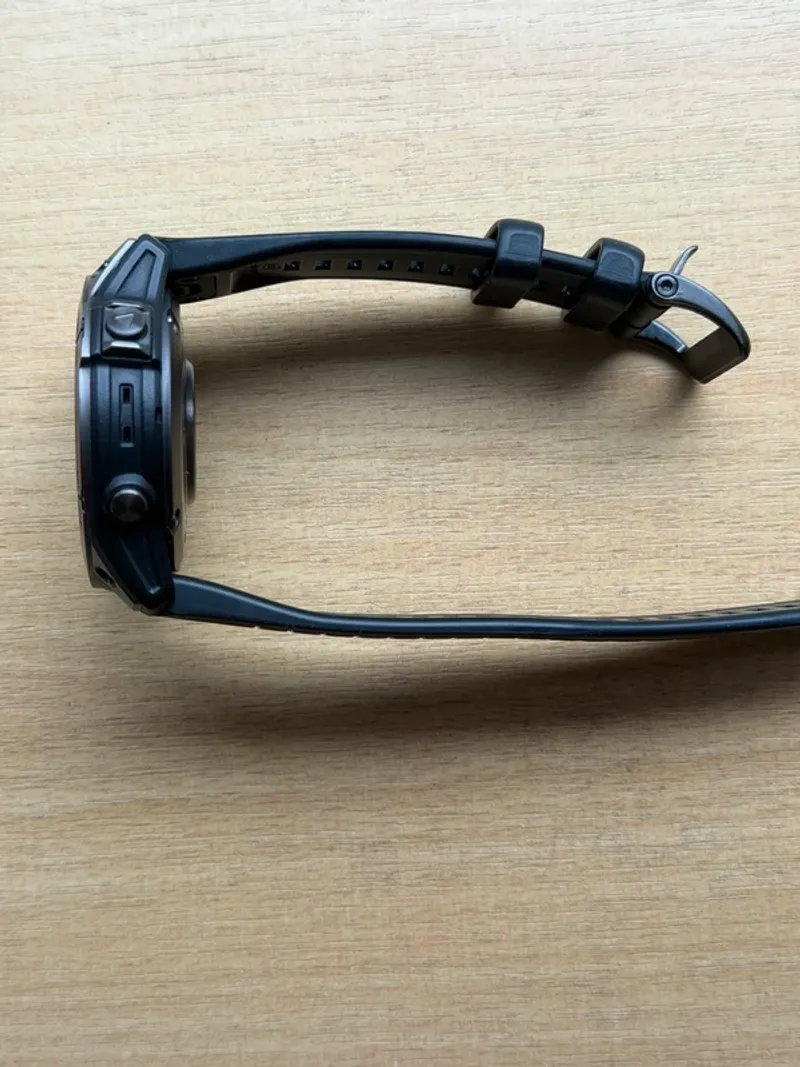 Used Garmin Fēnix 7 Pro Sapphire Solar bike — image 4 of 4
