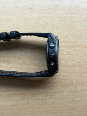 Used Garmin Fēnix 7 Pro Sapphire Solar bike — image 3 of 4