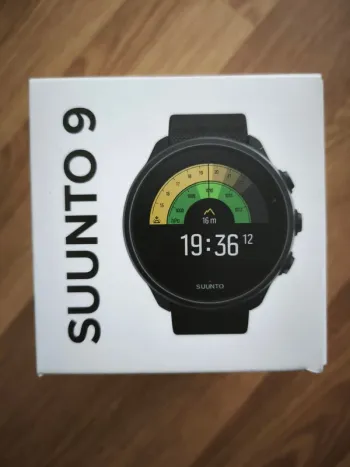 Used Suunto 9 Baro bike — image 1 of 4