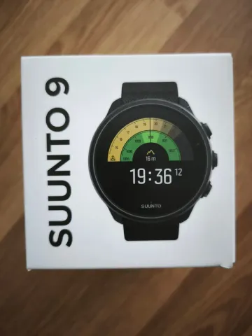 Used Suunto 9 Baro Electronics