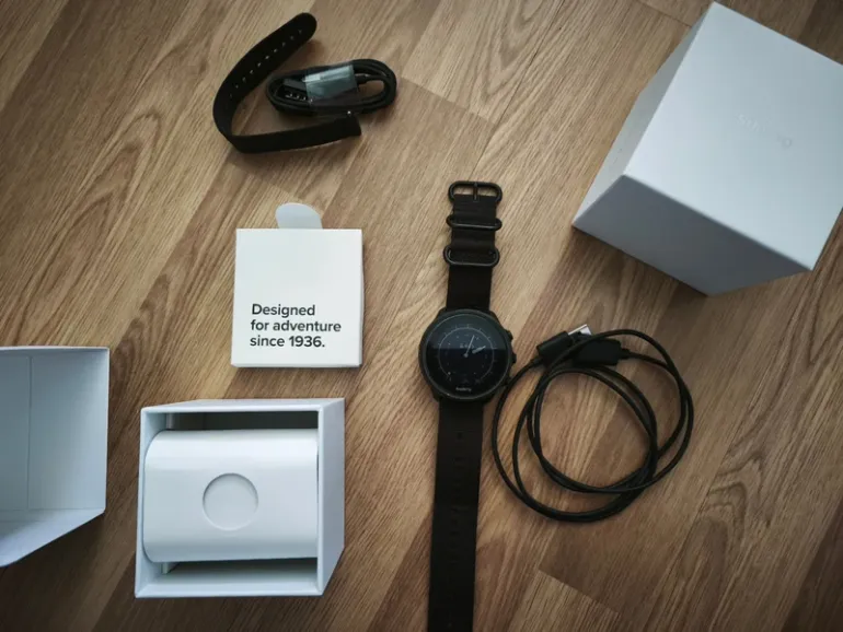 Used Suunto 9 Baro bike — image 2 of 4