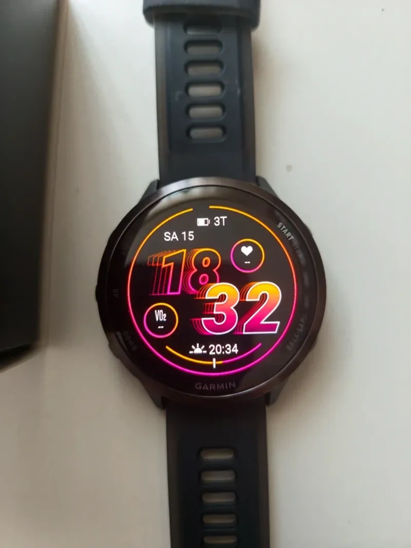 Used Garmin Forerunner 570 bike — image 2 of 5