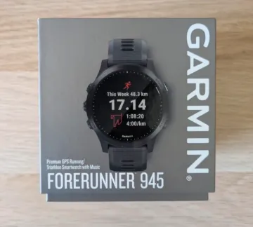 Used Garmin Forerunner 945 bike — image 2 of 2