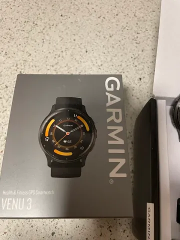 Used Garmin Venu 3 Electronics