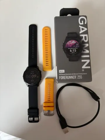 Used Garmin Forerunner 255 Music Electronics