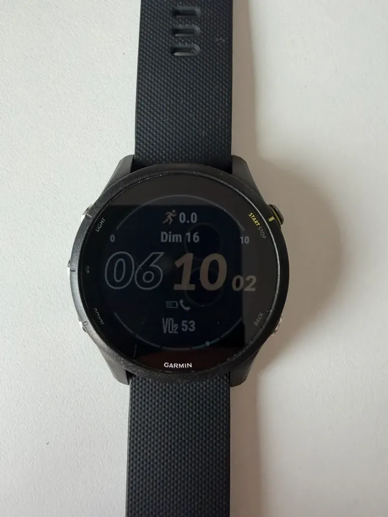 Used Garmin Forerunner 255 Music bike — image 2 of 15