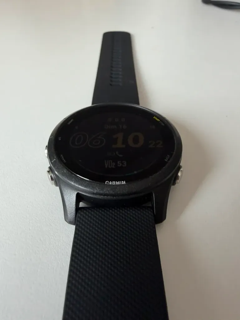 Used Garmin Forerunner 255 Music bike — image 6 of 15